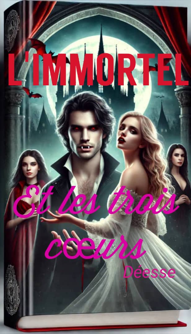 L'Immortel et les trois cœurs