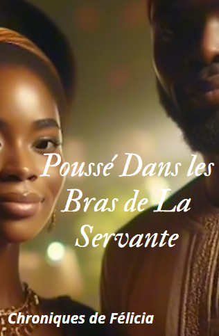 Poussé Dans les Bras de La Servante