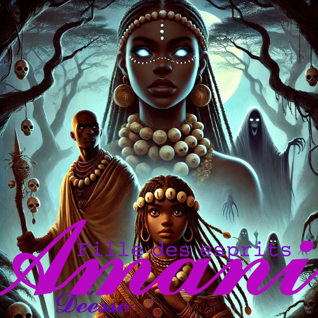 AMANI, LA FILLE DES ESPRITS