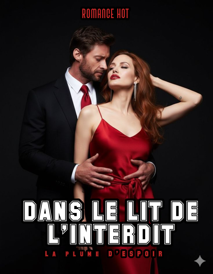 DANS LE LIT DE L'INTERDIT 